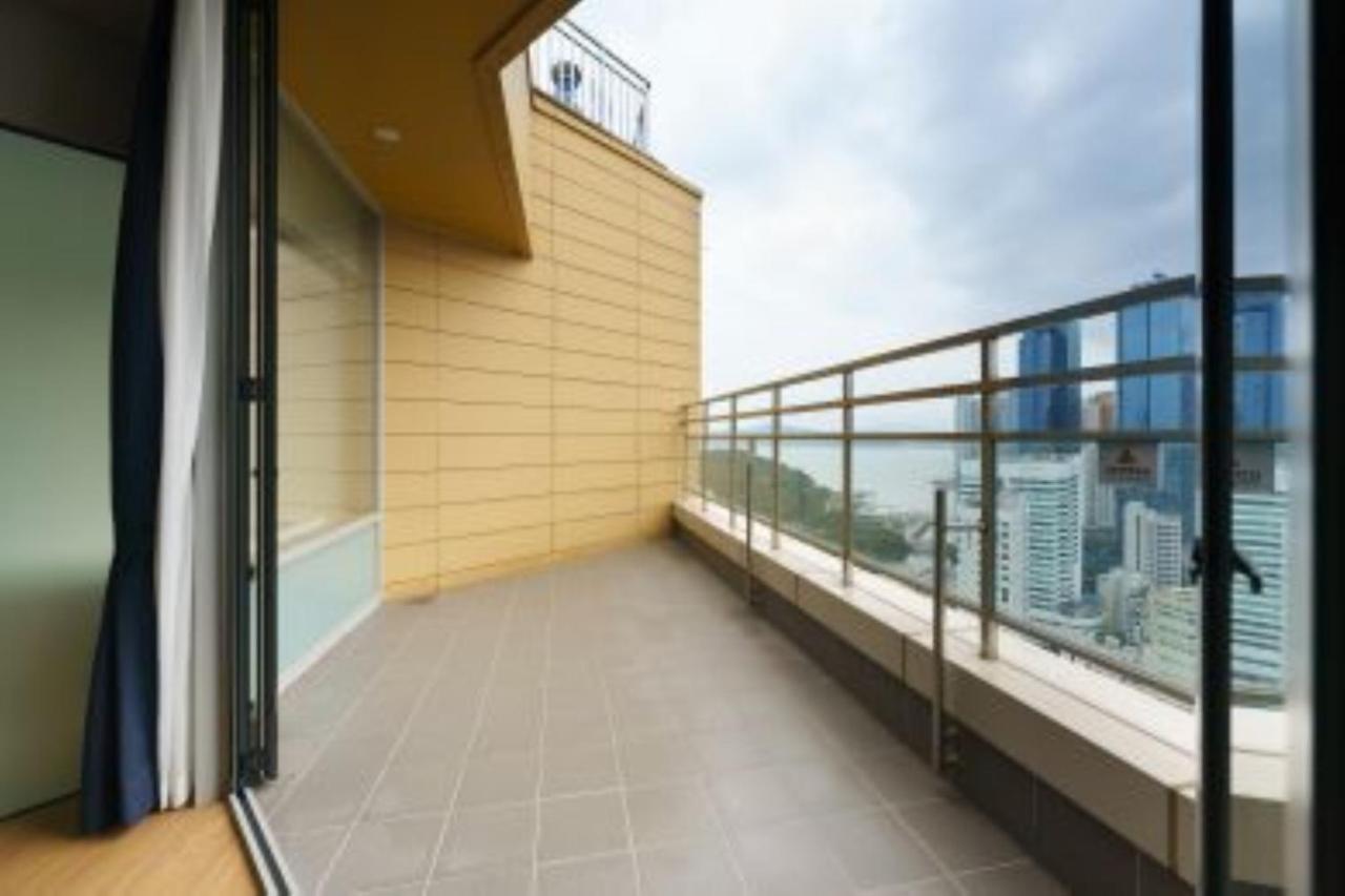 Kwangsu Hotel Haeundae Busan Esterno foto