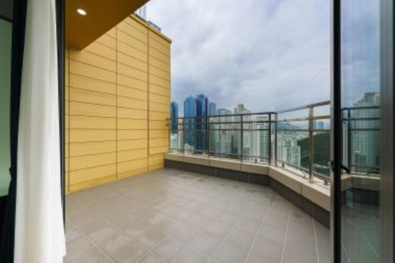 Kwangsu Hotel Haeundae Busan Esterno foto