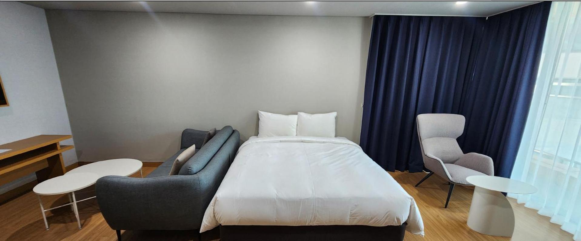 Kwangsu Hotel Haeundae Busan Esterno foto