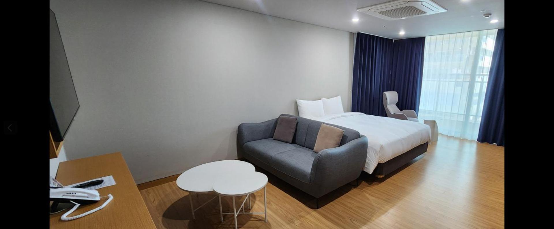 Kwangsu Hotel Haeundae Busan Esterno foto