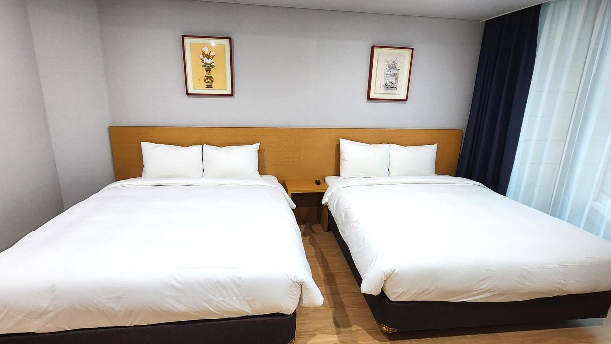 Kwangsu Hotel Haeundae Busan Esterno foto