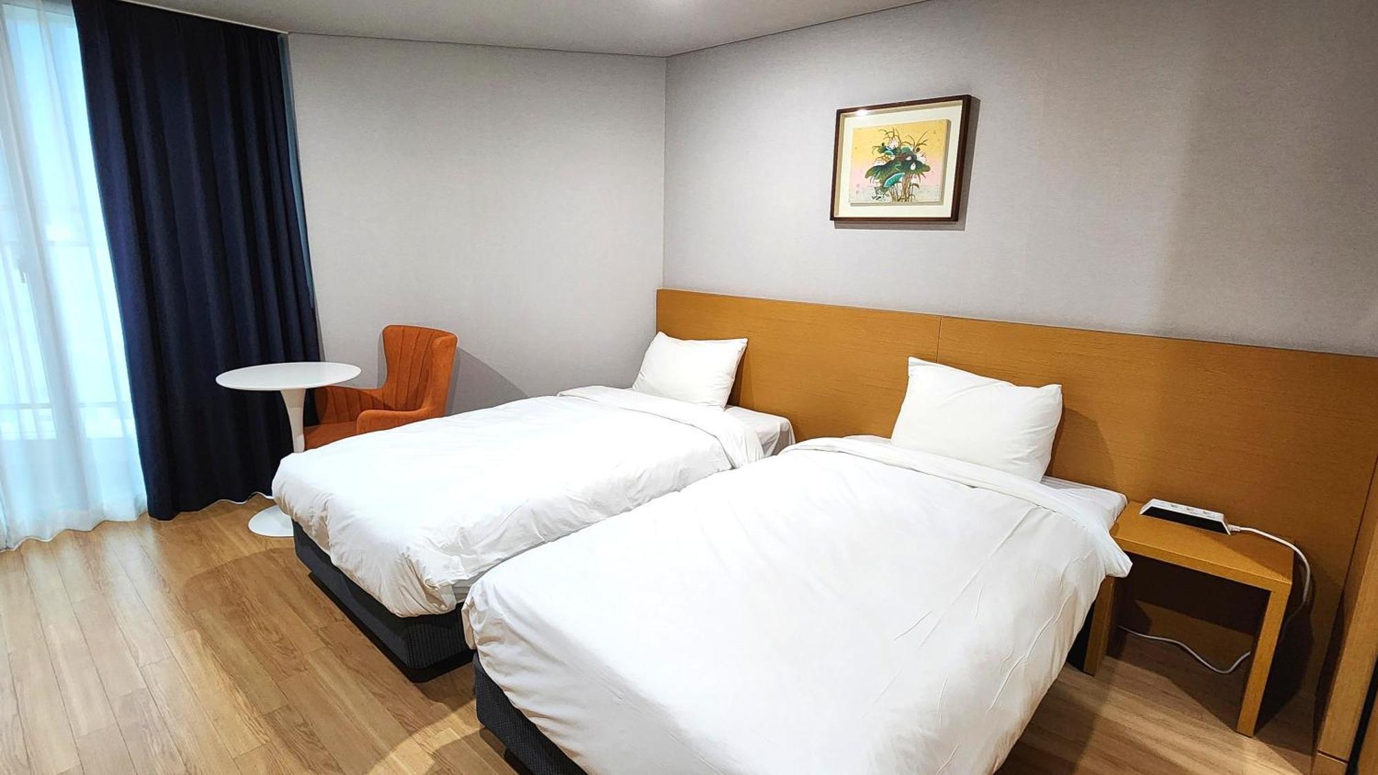 Kwangsu Hotel Haeundae Busan Esterno foto