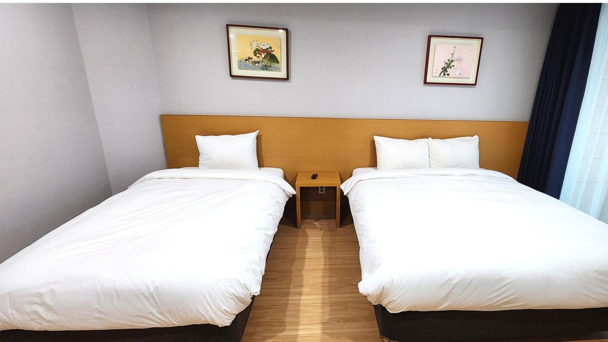Kwangsu Hotel Haeundae Busan Esterno foto