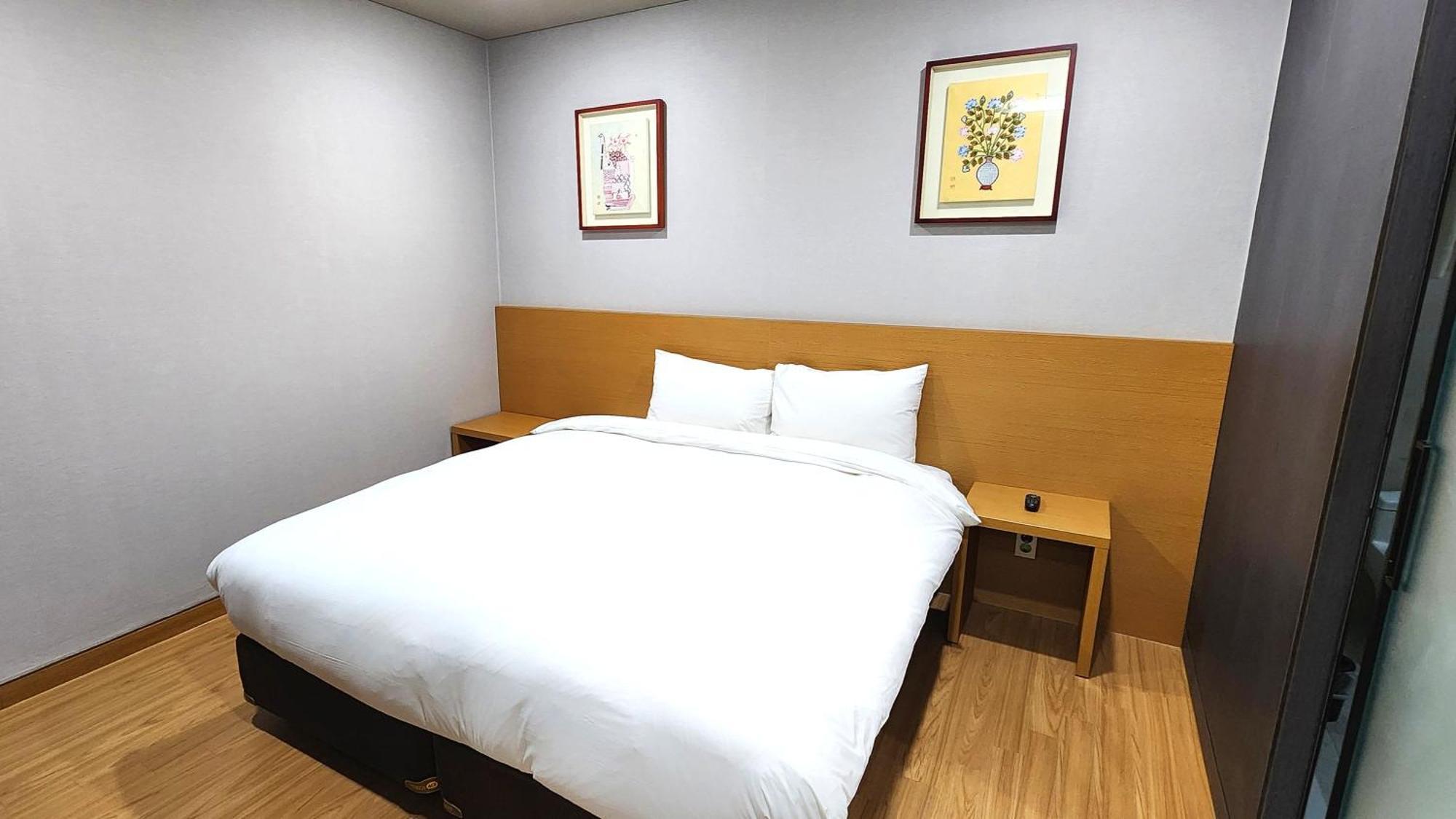 Kwangsu Hotel Haeundae Busan Esterno foto
