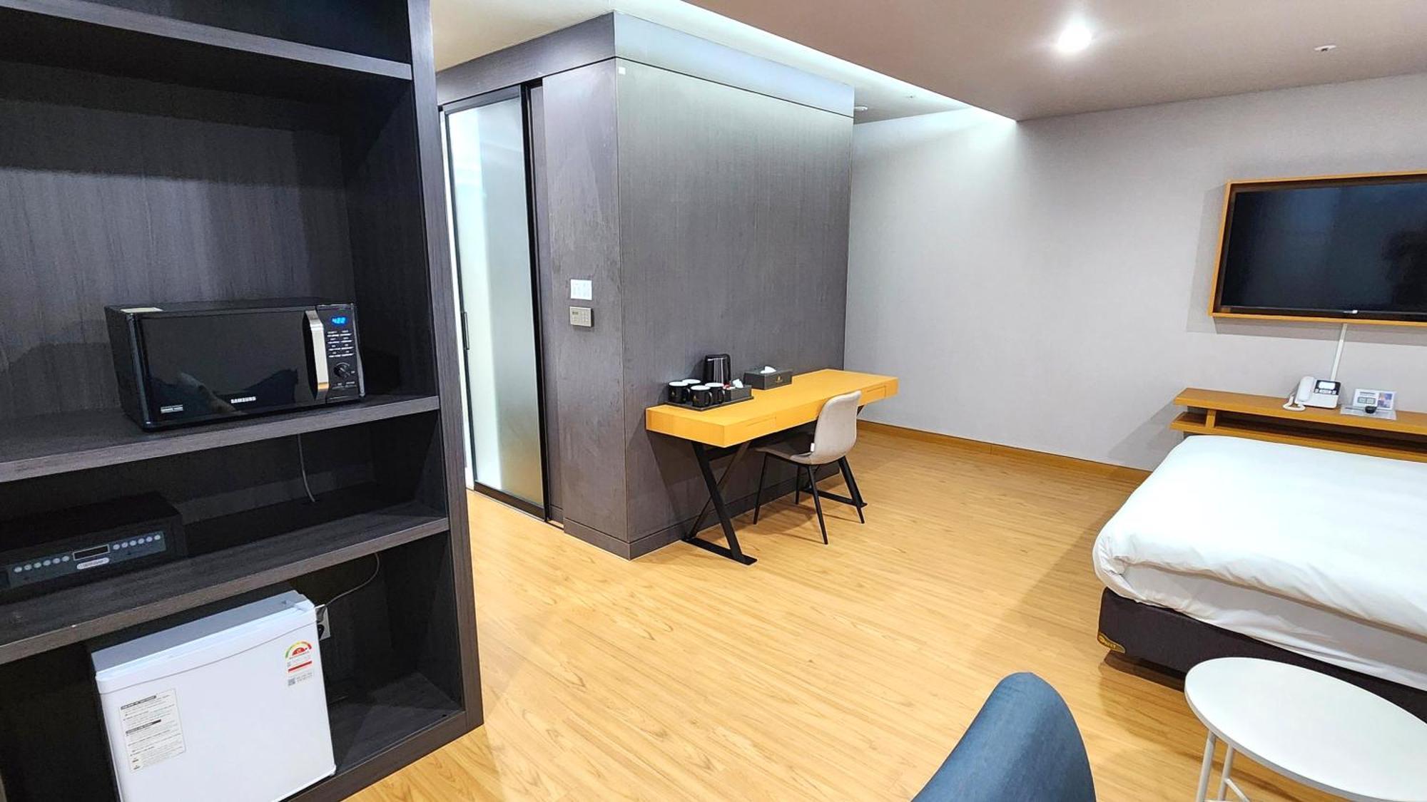 Kwangsu Hotel Haeundae Busan Esterno foto