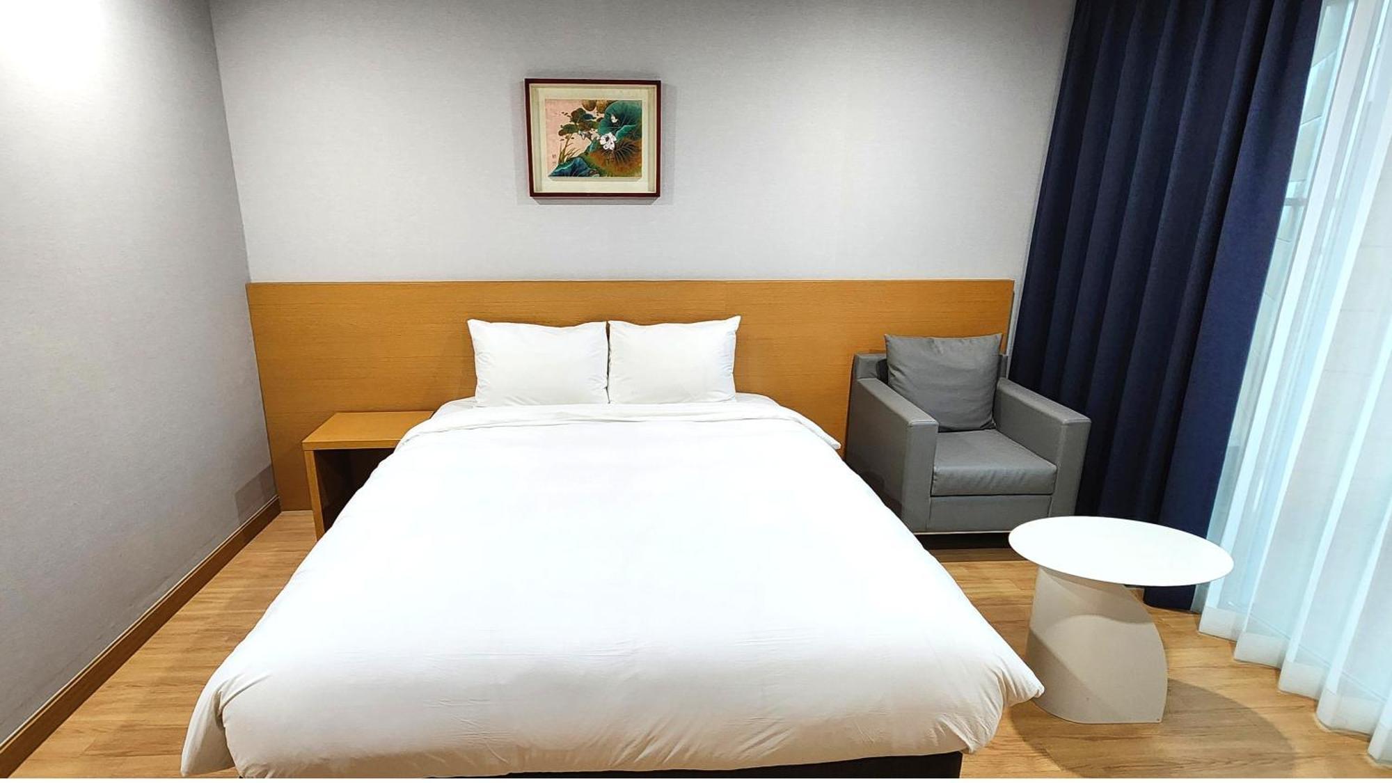 Kwangsu Hotel Haeundae Busan Esterno foto