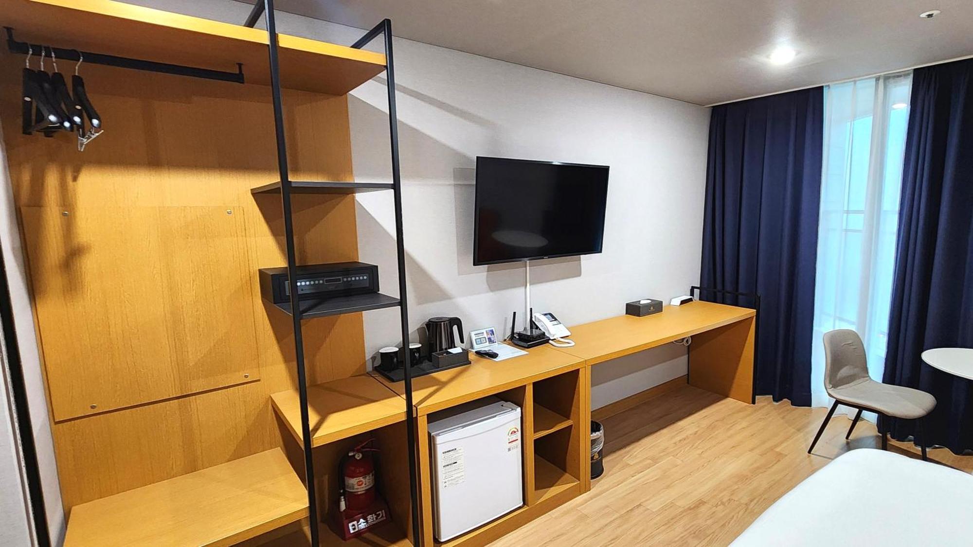 Kwangsu Hotel Haeundae Busan Esterno foto